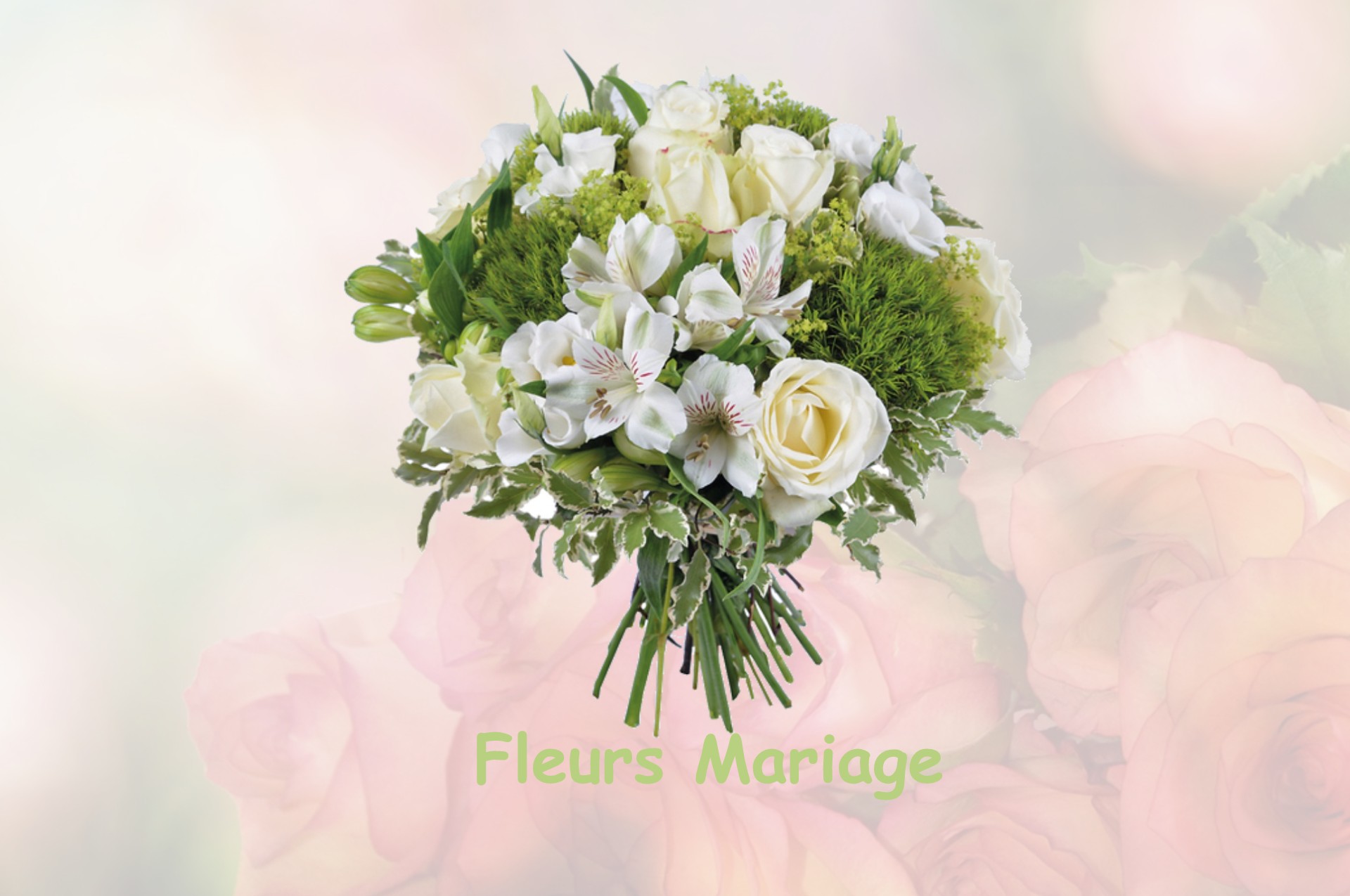 fleurs mariage SEPTMONTS